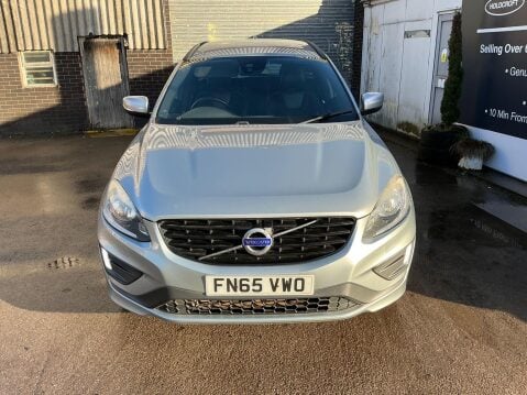 Volvo XC60 2.0 D4 R-Design Nav Auto Euro 6 (s/s) 5dr 9