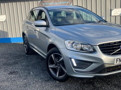 Volvo XC60 2.0 D4 R-Design Nav Auto Euro 6 (s/s) 5dr 23