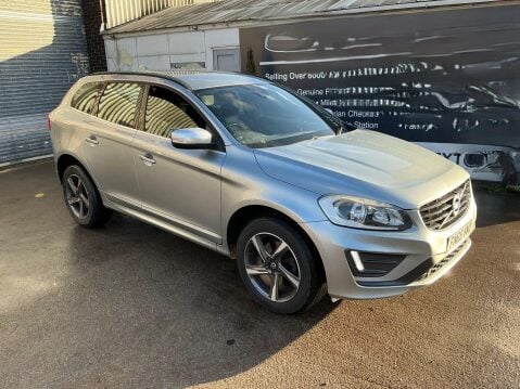 Volvo XC60 2.0 D4 R-Design Nav Auto Euro 6 (s/s) 5dr 2