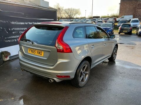 Volvo XC60 2.0 D4 R-Design Nav Auto Euro 6 (s/s) 5dr 6