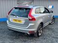 Volvo XC60 2.0 D4 R-Design Nav Auto Euro 6 (s/s) 5dr 46