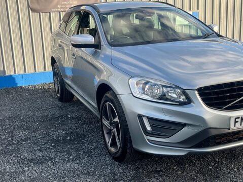 Volvo XC60 2.0 D4 R-Design Nav Auto Euro 6 (s/s) 5dr 57
