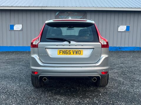 Volvo XC60 2.0 D4 R-Design Nav Auto Euro 6 (s/s) 5dr 9