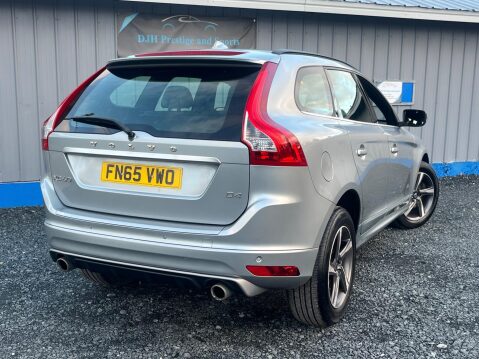 Volvo XC60 2.0 D4 R-Design Nav Auto Euro 6 (s/s) 5dr 11