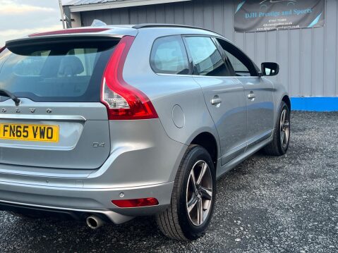 Volvo XC60 2.0 D4 R-Design Nav Auto Euro 6 (s/s) 5dr 24