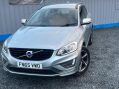 Volvo XC60 2.0 D4 R-Design Nav Auto Euro 6 (s/s) 5dr 44