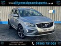 Volvo XC60 2.0 D4 R-Design Nav Auto Euro 6 (s/s) 5dr