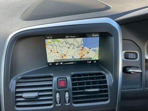 Volvo XC60 2.0 D4 R-Design Nav Auto Euro 6 (s/s) 5dr 5