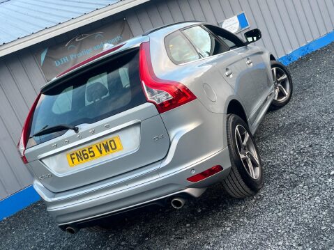 Volvo XC60 2.0 D4 R-Design Nav Auto Euro 6 (s/s) 5dr 41
