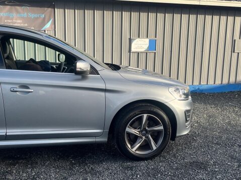 Volvo XC60 2.0 D4 R-Design Nav Auto Euro 6 (s/s) 5dr 20
