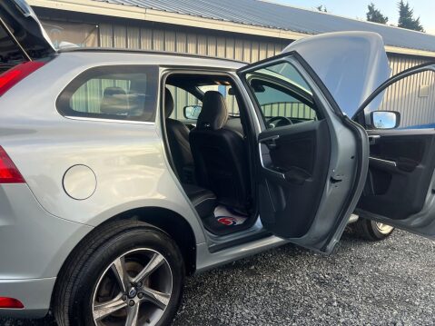 Volvo XC60 2.0 D4 R-Design Nav Auto Euro 6 (s/s) 5dr 14