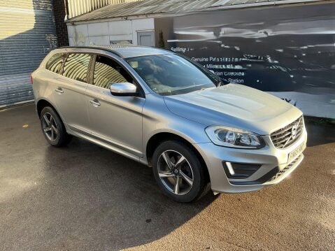 Volvo XC60 2.0 D4 R-Design Nav Auto Euro 6 (s/s) 5dr 10