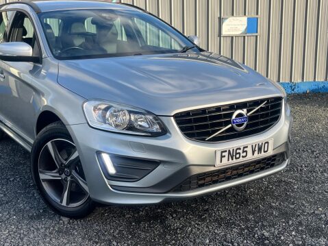 Volvo XC60 2.0 D4 R-Design Nav Auto Euro 6 (s/s) 5dr 39