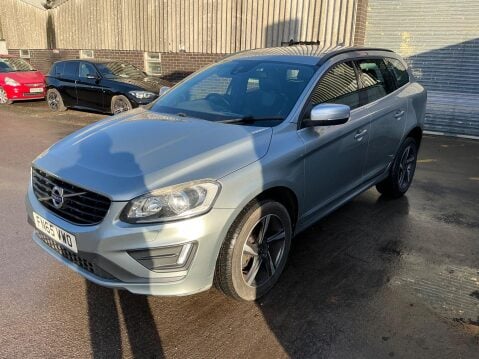 Volvo XC60 2.0 D4 R-Design Nav Auto Euro 6 (s/s) 5dr 3
