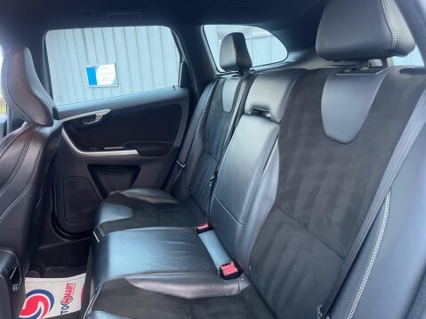 Volvo XC60 2.0 D4 R-Design Nav Auto Euro 6 (s/s) 5dr 7