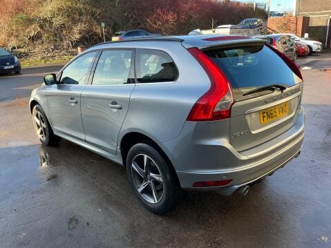 Volvo XC60 2.0 D4 R-Design Nav Auto Euro 6 (s/s) 5dr 8