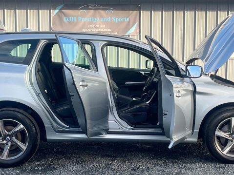 Volvo XC60 2.0 D4 R-Design Nav Auto Euro 6 (s/s) 5dr 16