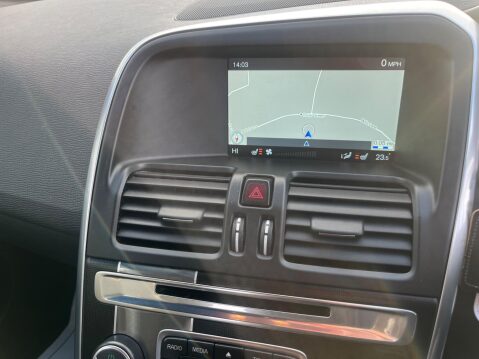 Volvo XC60 2.0 D4 R-Design Nav Auto Euro 6 (s/s) 5dr 5