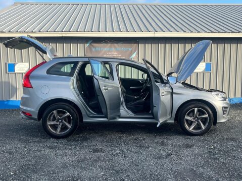 Volvo XC60 2.0 D4 R-Design Nav Auto Euro 6 (s/s) 5dr 4