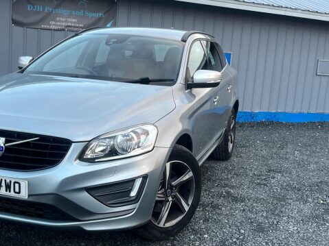 Volvo XC60 2.0 D4 R-Design Nav Auto Euro 6 (s/s) 5dr 22