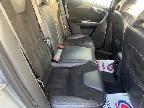 Volvo XC60 2.0 D4 R-Design Nav Auto Euro 6 (s/s) 5dr 25