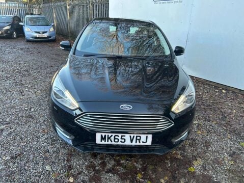 Ford Focus 1.5 TDCi Titanium X Euro 6 (s/s) 5dr 8