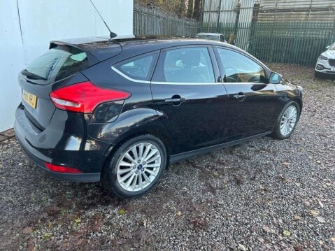 Ford Focus 1.5 TDCi Titanium X Euro 6 (s/s) 5dr 7