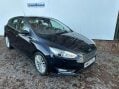 Ford Focus 1.5 TDCi Titanium X Euro 6 (s/s) 5dr 9