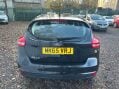 Ford Focus 1.5 TDCi Titanium X Euro 6 (s/s) 5dr 5
