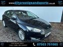 Ford Focus 1.5 TDCi Titanium X Euro 6 (s/s) 5dr