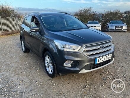 Ford Kuga 1.5 TDCi Titanium Euro 6 (s/s) 5dr