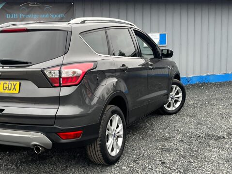 Ford Kuga 1.5 TDCi Titanium Euro 6 (s/s) 5dr 25