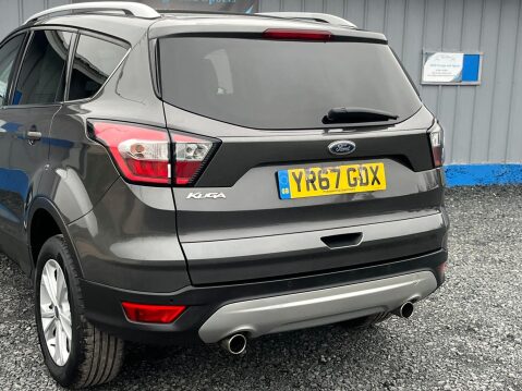 Ford Kuga 1.5 TDCi Titanium Euro 6 (s/s) 5dr 55