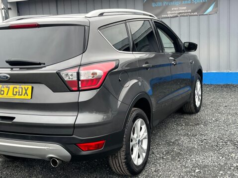 Ford Kuga 1.5 TDCi Titanium Euro 6 (s/s) 5dr 65