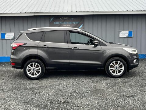 Ford Kuga 1.5 TDCi Titanium Euro 6 (s/s) 5dr 20