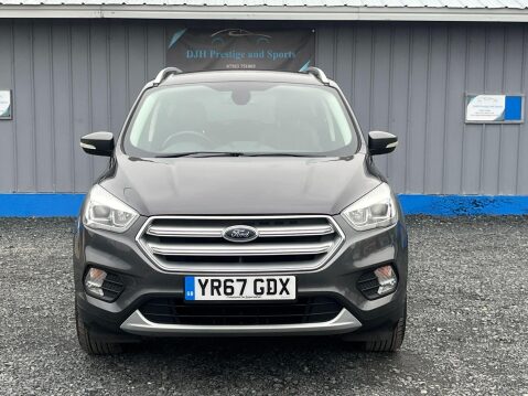 Ford Kuga 1.5 TDCi Titanium Euro 6 (s/s) 5dr 7