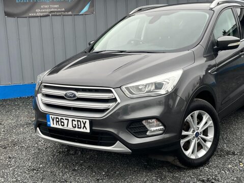 Ford Kuga 1.5 TDCi Titanium Euro 6 (s/s) 5dr 60
