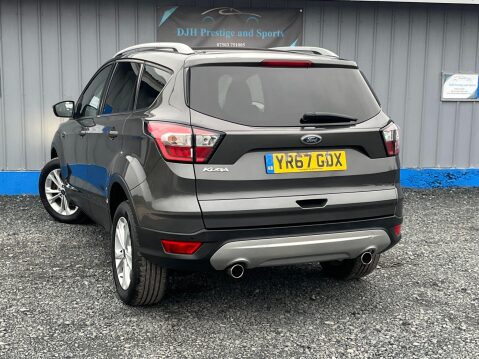 Ford Kuga 1.5 TDCi Titanium Euro 6 (s/s) 5dr 53