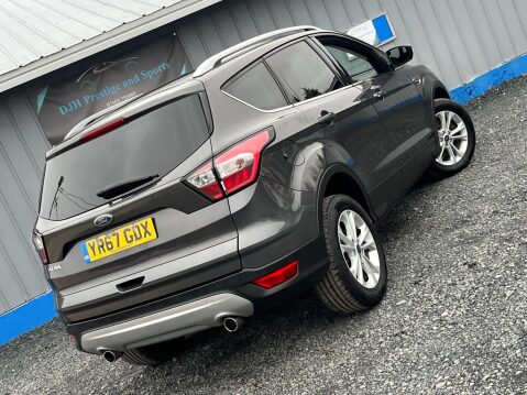 Ford Kuga 1.5 TDCi Titanium Euro 6 (s/s) 5dr 46