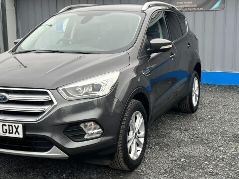 Ford Kuga 1.5 TDCi Titanium Euro 6 (s/s) 5dr 64