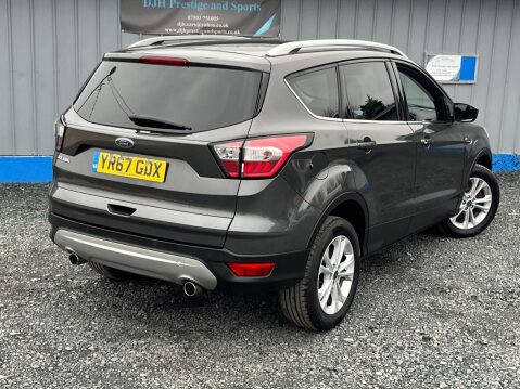Ford Kuga 1.5 TDCi Titanium Euro 6 (s/s) 5dr 48