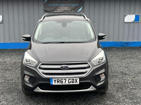Ford Kuga 1.5 TDCi Titanium Euro 6 (s/s) 5dr 41