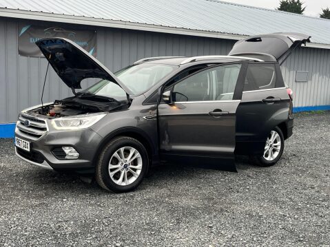 Ford Kuga 1.5 TDCi Titanium Euro 6 (s/s) 5dr 13