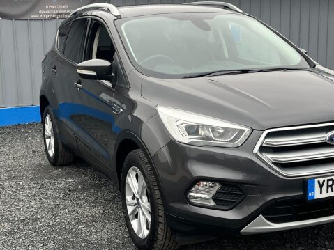 Ford Kuga 1.5 TDCi Titanium Euro 6 (s/s) 5dr 63