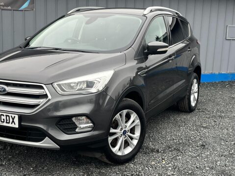 Ford Kuga 1.5 TDCi Titanium Euro 6 (s/s) 5dr 22