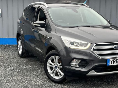Ford Kuga 1.5 TDCi Titanium Euro 6 (s/s) 5dr 23