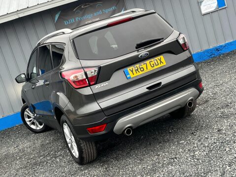 Ford Kuga 1.5 TDCi Titanium Euro 6 (s/s) 5dr 54