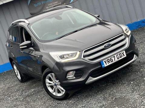 Ford Kuga 1.5 TDCi Titanium Euro 6 (s/s) 5dr 45