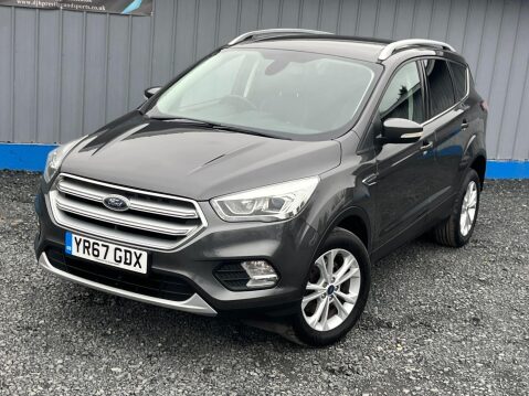 Ford Kuga 1.5 TDCi Titanium Euro 6 (s/s) 5dr 61