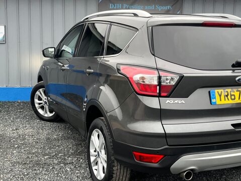 Ford Kuga 1.5 TDCi Titanium Euro 6 (s/s) 5dr 24